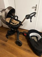 Stokke Xplory X mit Babywanne & Sitz – guter Zustand