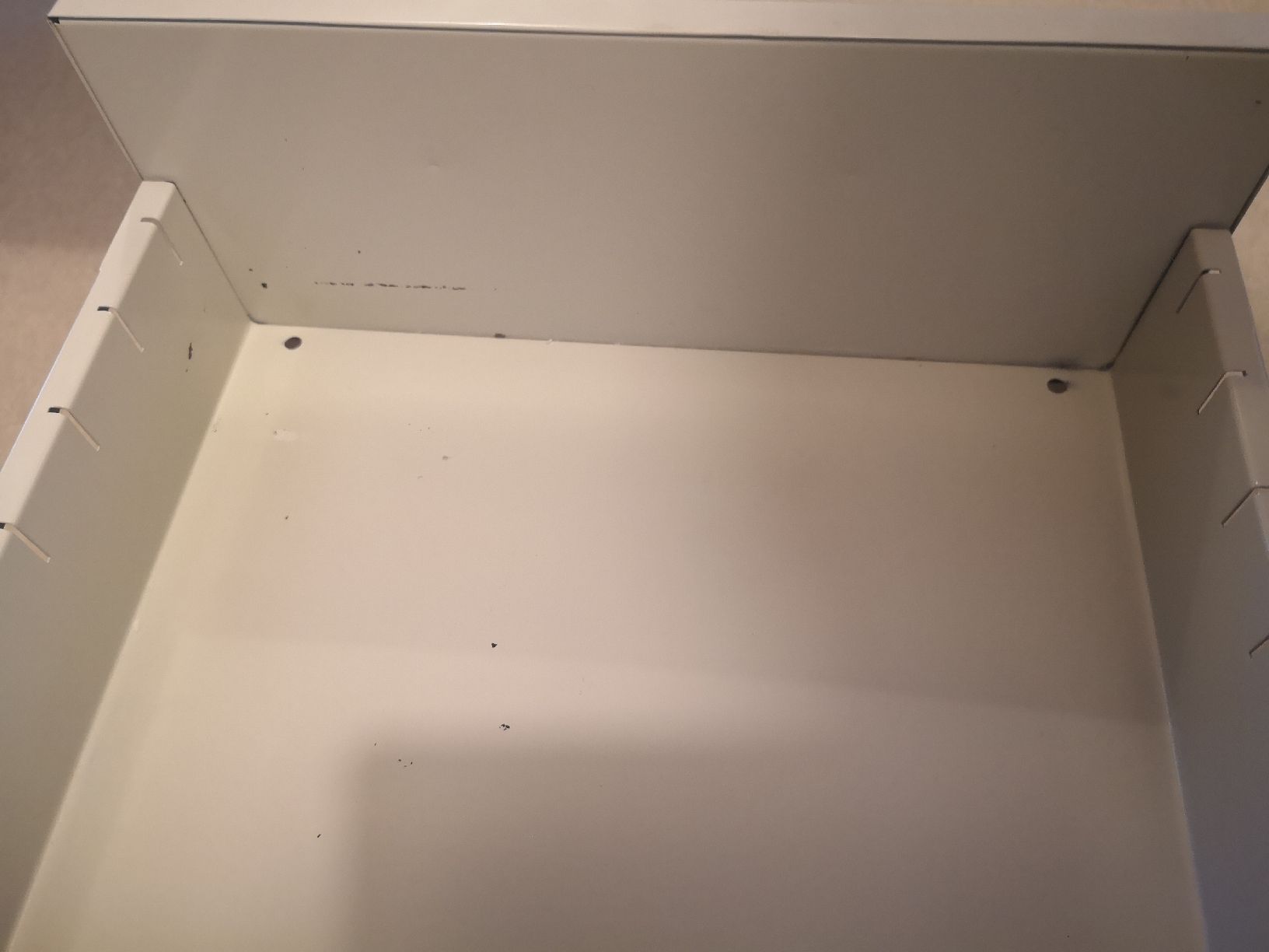 Bureaux: Bürotisch mit Rollcontainer – D'occasion à Sissach par cor_n2dt 7
