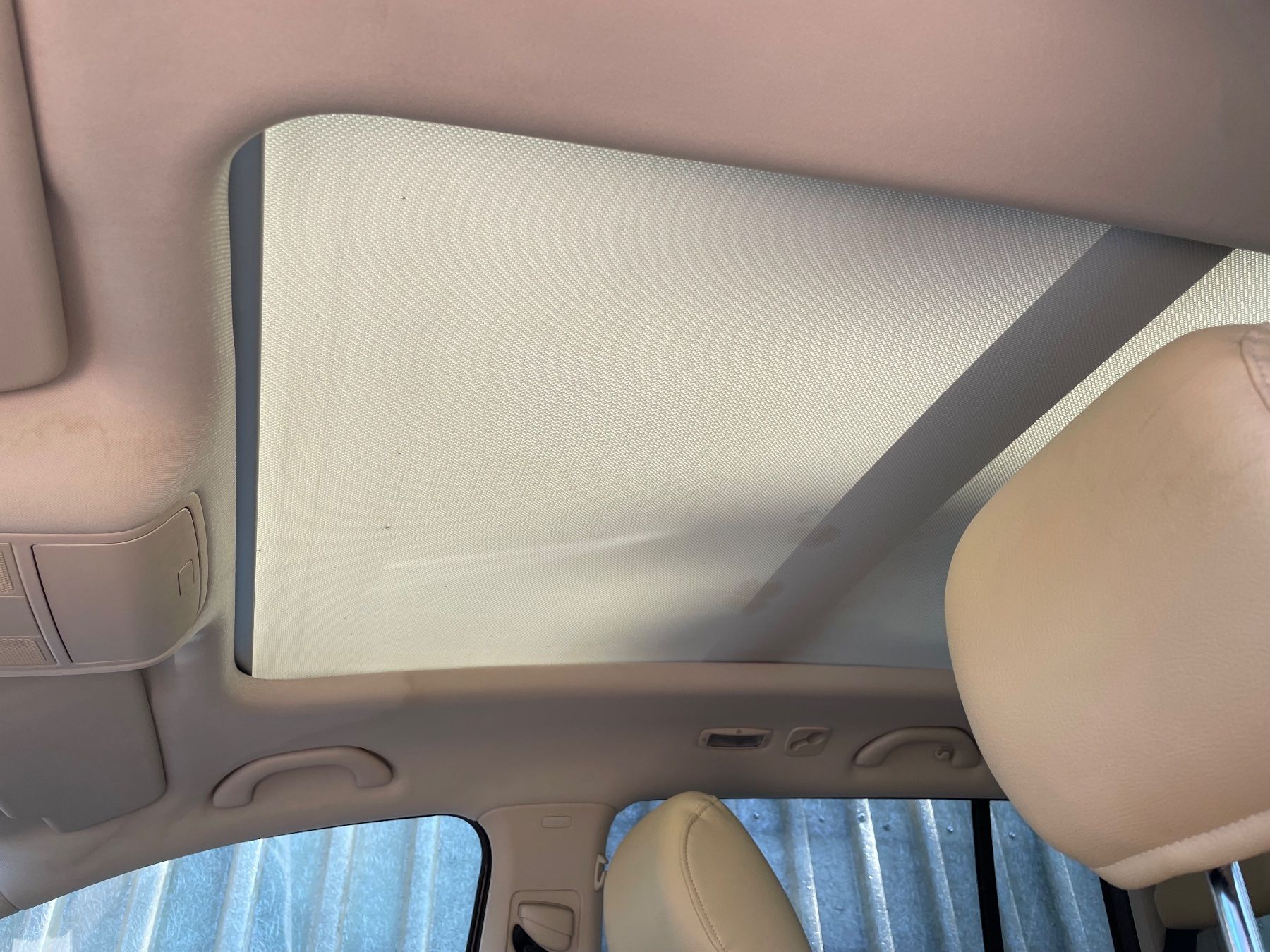 Volkswagen Alle Autoersatzteile: VW Touran Panoramadach – Gebraucht aus Bachenbülach von Simivk