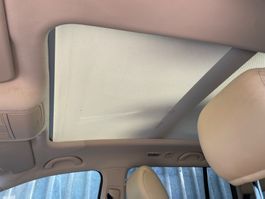 VW Touran Panoramadach