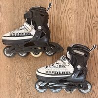 Inlineskates - Grössenverstellbar - 33-36