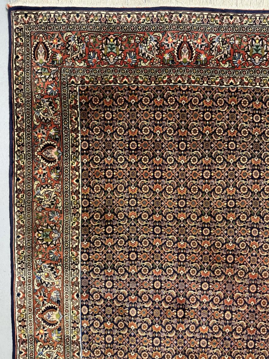 Bidjar Teppiche: Wunderschöner Perserteppich 208x204.cm – Gebraucht aus Sempach von Star7 5