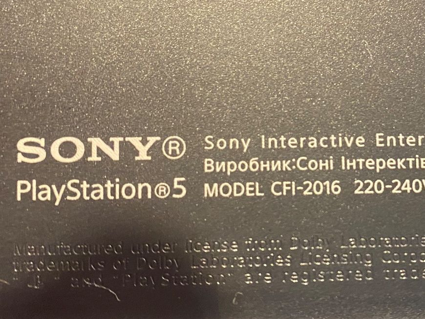Sony Console: Playstation 5 Slim Digital Edition – Usato da Horw venduto da Whalerider_lu 4