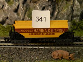 Güterwagen Harina de Trigo, Top Zustand! 341