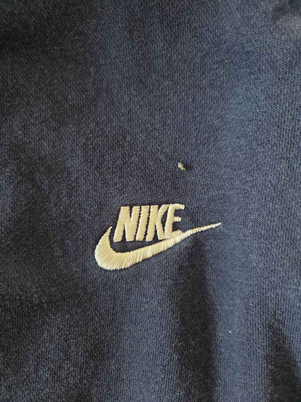 Nike Pullover & Sweatshirts: Nike Kapuzenpullover Navy Blue Grösse M – Gebraucht aus St. Antoni von Agape07 3