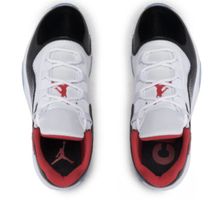 Sneakers Nike Air Jordan 11 Cmft Low Schwarz Gr43