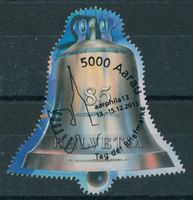 2013 - Tag der Briefmarke - Aarau - Blockausschnitt