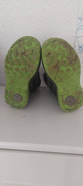 Chaussures garçon: Lowa Winterstiefel, Grösse 27 – D'occasion à Tegerfelden par mimi_1983 2