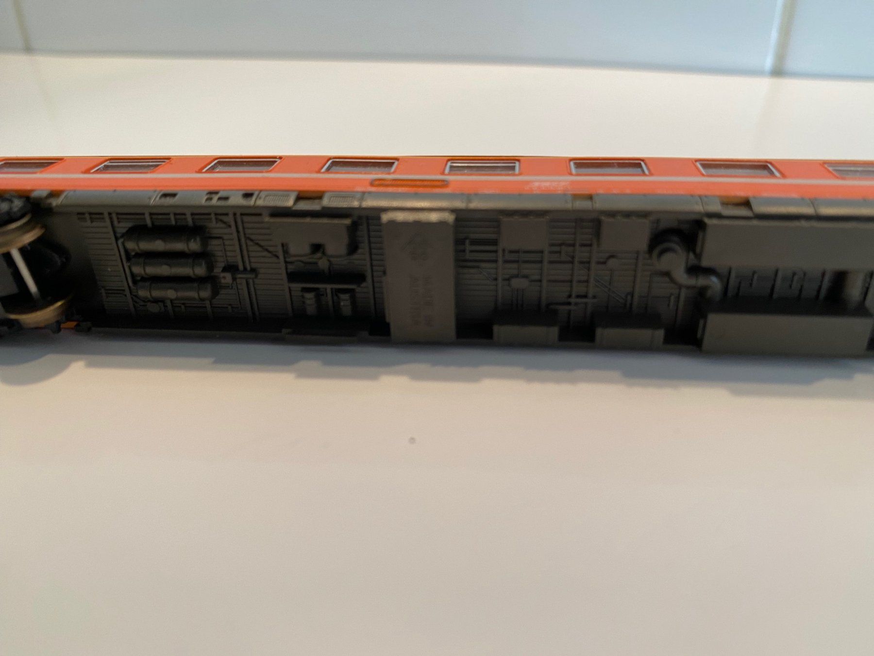Roco Modellini di ferrovie: SNCF Waggon RoCo Spur N 376 – Usato da Kerzers venduto da tisyayasuBE 5