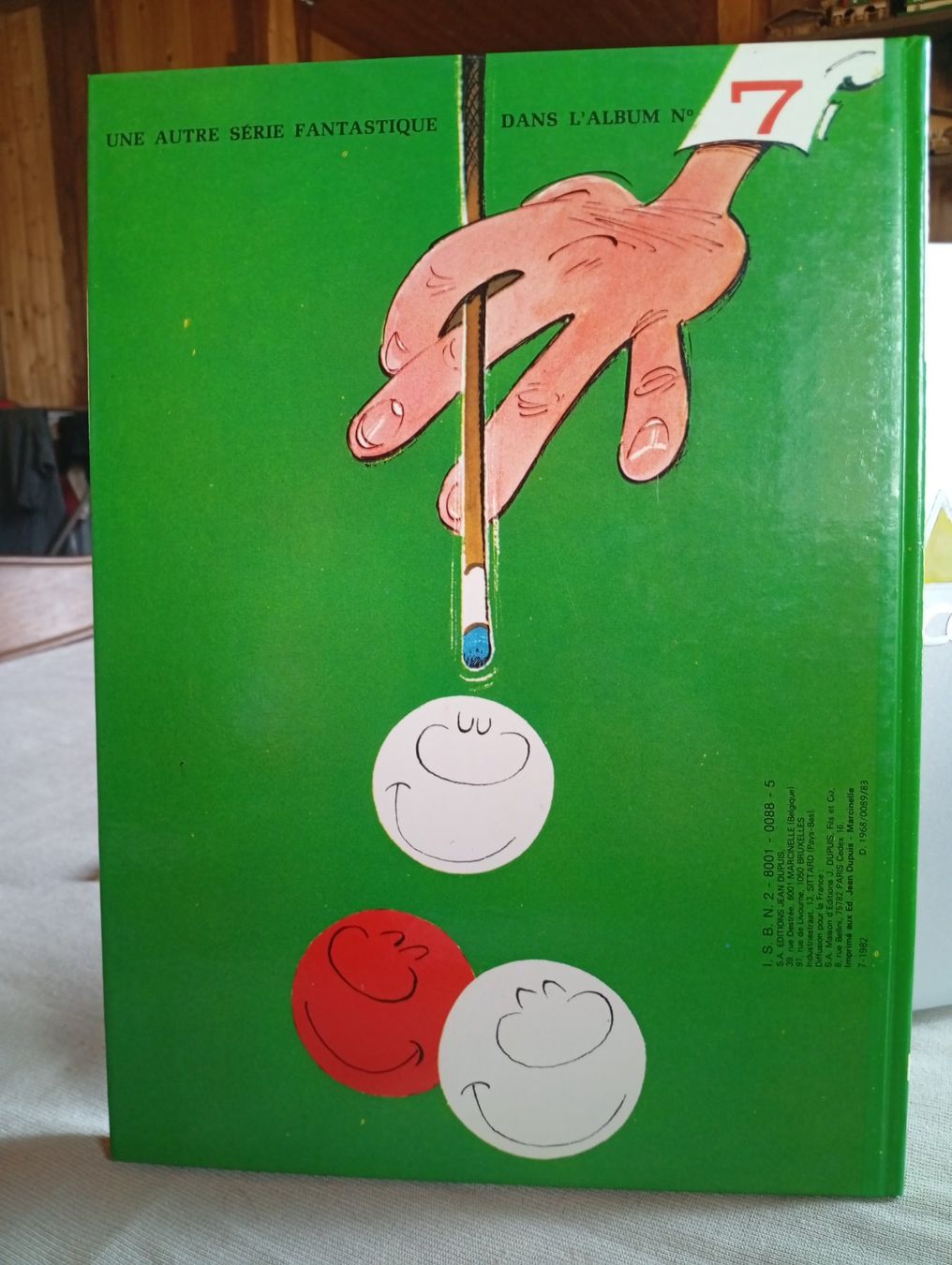Fumetti: Gaston Lagaffe – Usato da Perrefitte venduto da 36B 3
