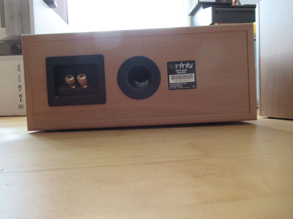 Infinity Beta Surround System (Gebraucht) in Hünenberg für CHF 70 – nur ...