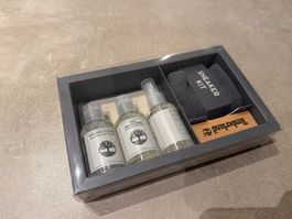 Sneaker kit Timberland