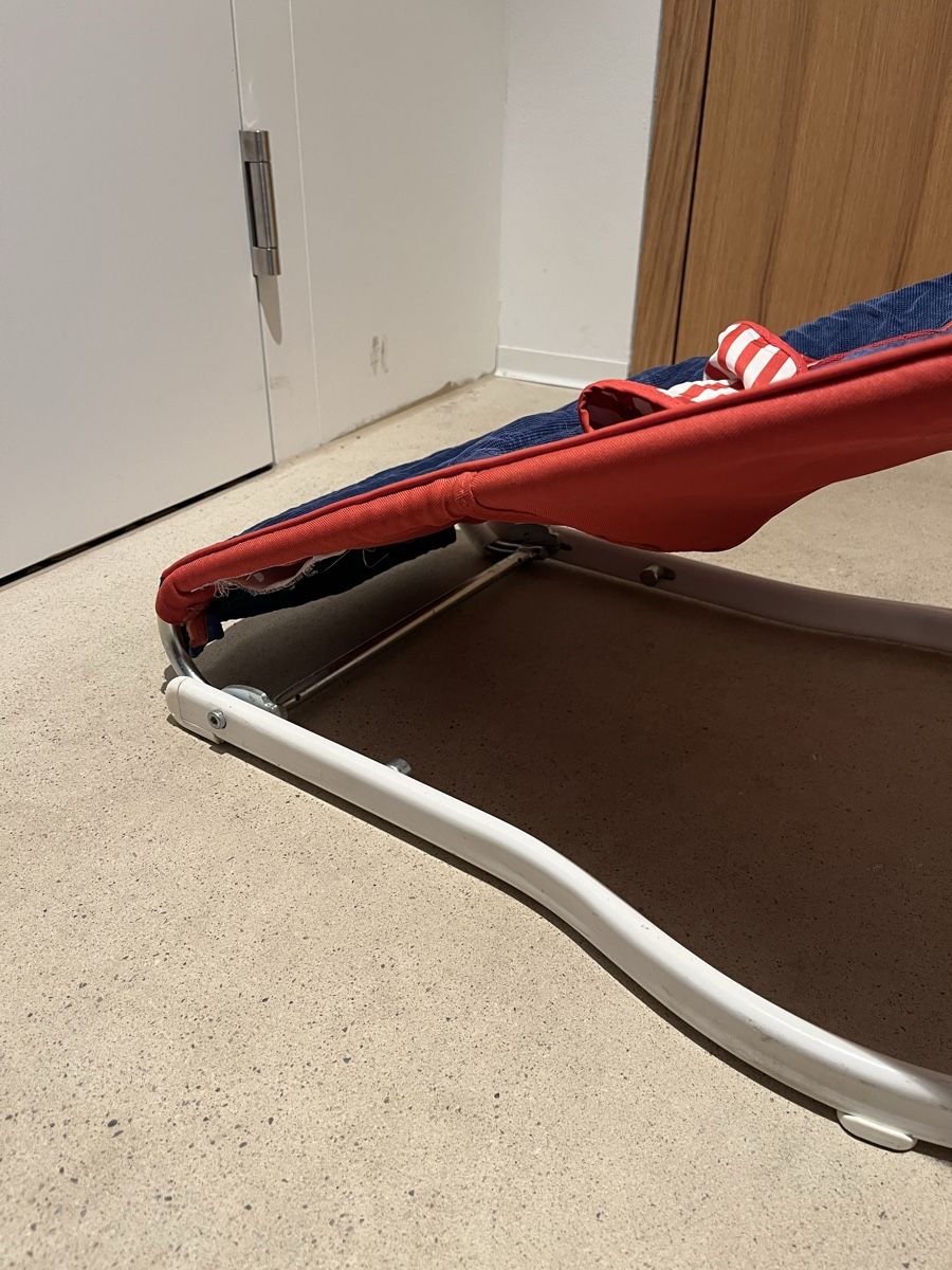 Ikea Wippen & Schaukeln: Baby Wippe Ikea – Gebraucht aus Zürich von fla_28hm 2