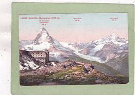 Kulmhotel Gornergrat 1910