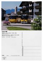 Laax GR Surselva Post Postautos Neoplan N316ü + NAW BH 4-23