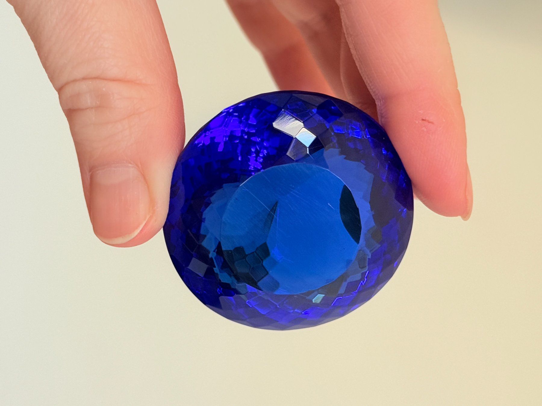 Pietre preziose: 317.35 Ct Certified – Nuovo e nell'imballaggio originale da Genève venduto da AWWA 5