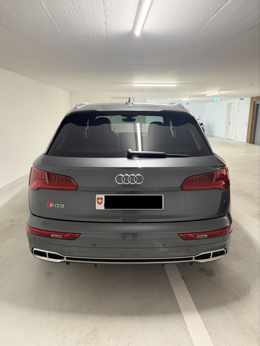 Audi Autos: Audi SQ5 – Gebraucht aus Menziken von gr-star4 1