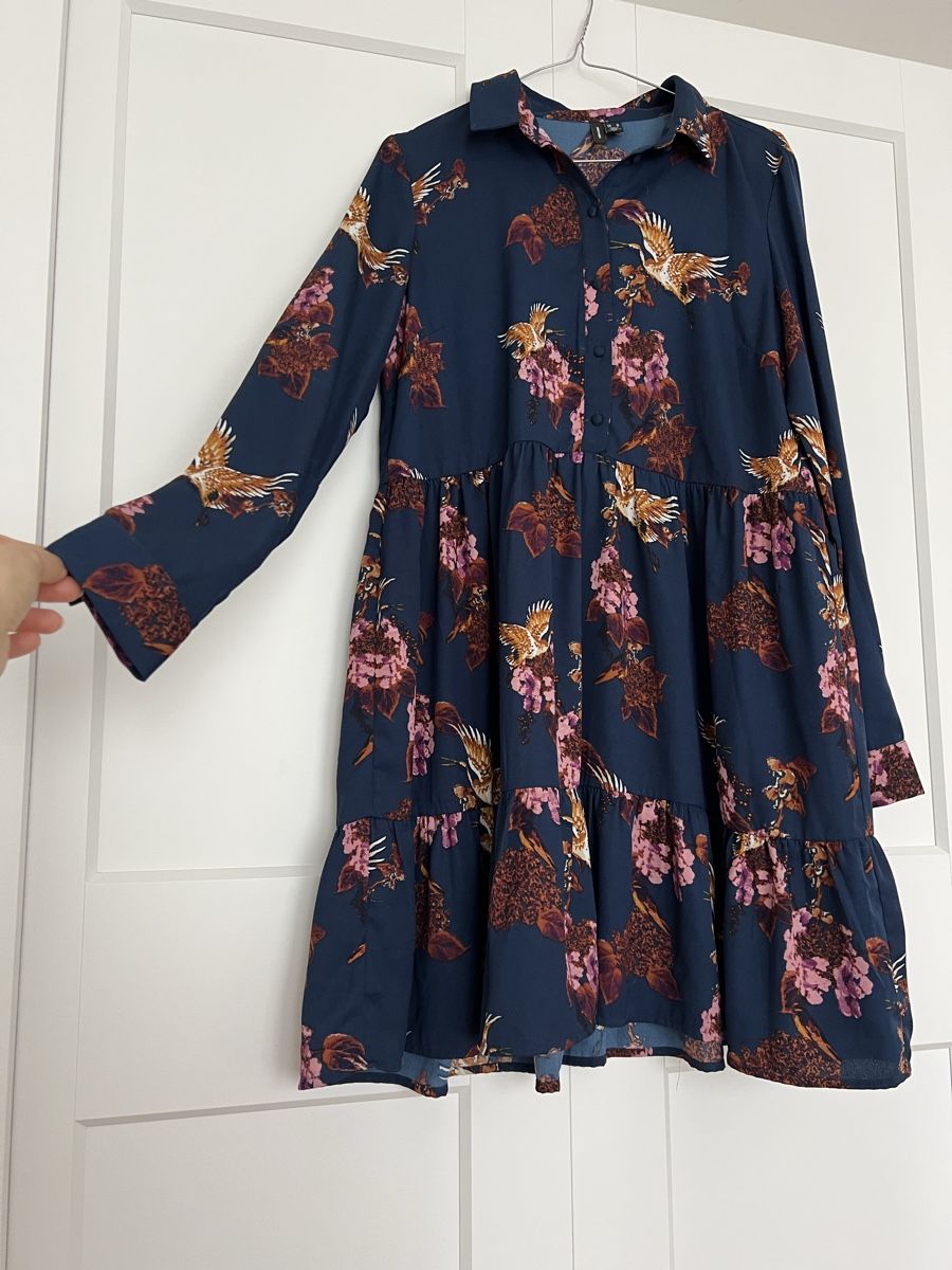 Vero Moda Vestiti: Dress VeroModa – Usato da Pregassona venduto da kat_zh5d