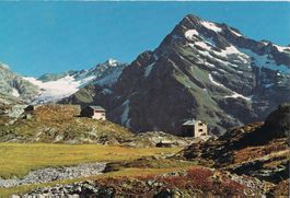 Windgällenhütten, Maderanertal (Uri)