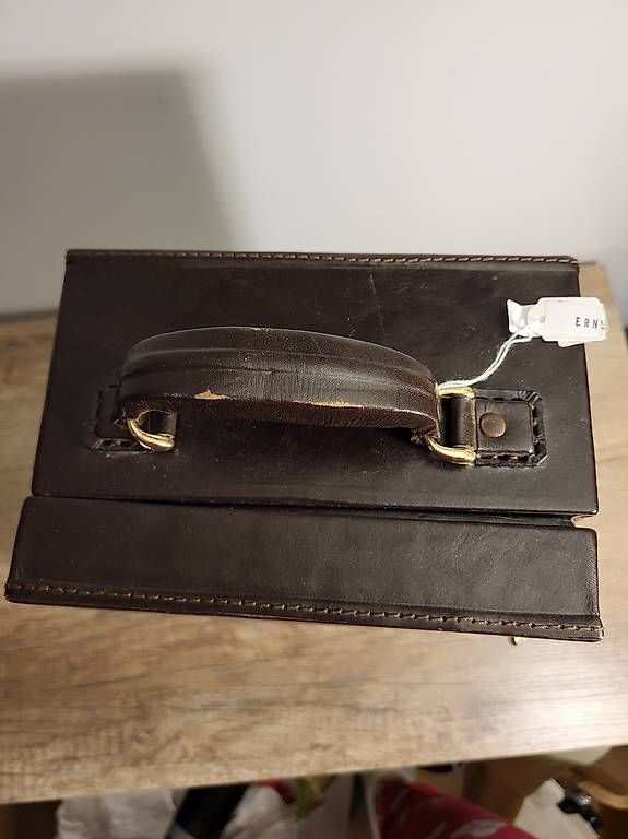 Alle Dekorationen: Vintage Picnic/Wine Box Barnsbury – Gebraucht aus Suhr von lul_87gh 3