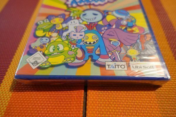 Sony Giochi: Super Bust-A-Move 2 – Nuovo e nell'imballaggio originale da Steinach venduto da Gamecet 1