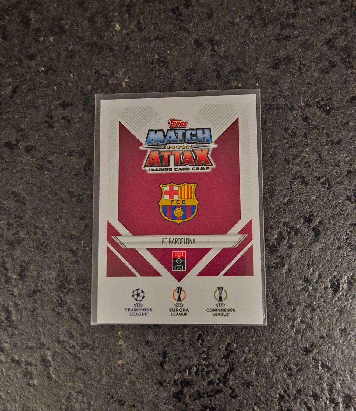 Topps Carte collezionabili: Lionel Messi - Barcelona - Topps – Nuovo (secondo la descrizione) da Burg AG venduto da Danoe 1