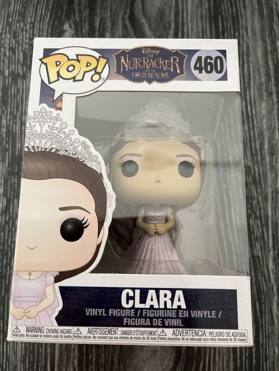 Funko Pop Clara – Doctor Who, Summer Convention 2017, N°496, Neuf