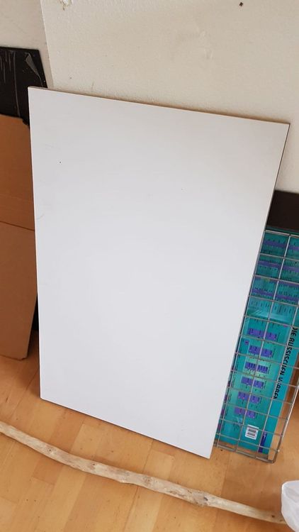 Piatti di portata: Tablar weiss - 50×82×1.8cm GRATIS - étagère blanc - GRATUIT – Usato da Spiegel b. Bern venduto da Gudi8