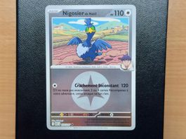Nigosier Reverse (177/217) - Héros Transcendants - ASC FR