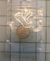 Silbermünze 1 Fr. 1964