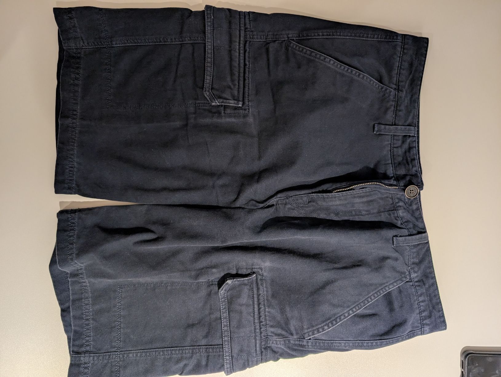 Timberland Hosen: Timberland Shorts 2 Pairs – Gebraucht aus Zug von Ma_Fe_12 3