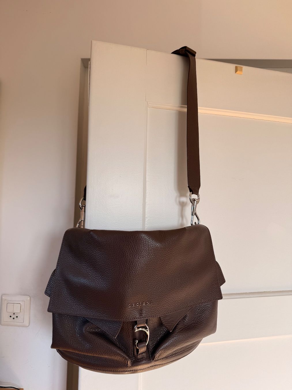 Orciani Borse da donna: ORCIANI Scout Micron Tasche – Nuovo (secondo la descrizione) da Frauenfeld venduto da Scleo 8