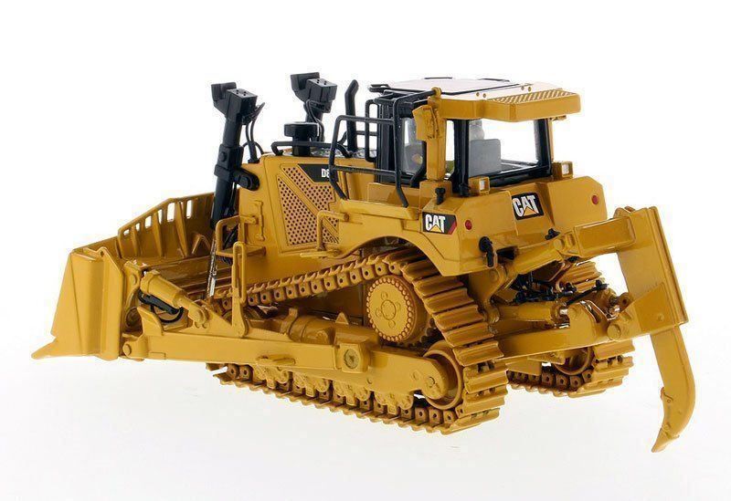 Caterpillar Kit di modellismo & Modellini statici: 1:50 CAT D8T Track-Type – Nuovo e nell'imballaggio originale da Affoltern am Albis venduto da Modellshop-8910 1