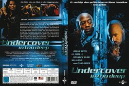 DVD - Undercover – In Too Deep