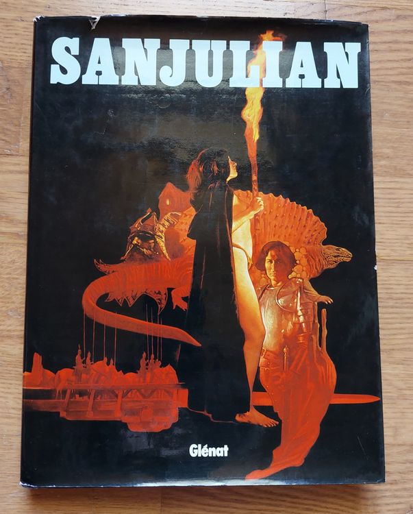 Sanjulian Kaufen auf Ricardo