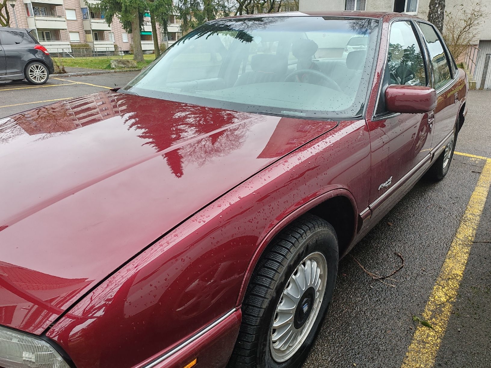 Buick Automobili: Buick Regal – Usato da Bern venduto da estephono