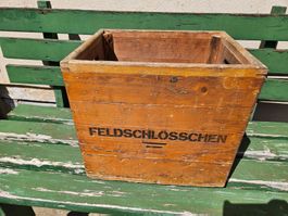 Harrasse Feldschlösschen