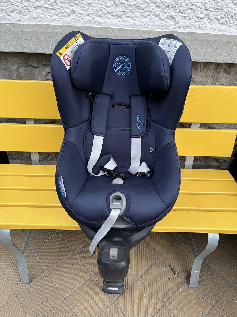 Cybex Auto-Kindersitze: Cybex Gold Isofix Kindersitz | Postversand – Gebraucht aus Schönenwerd von Phipsz