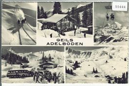 Geils Adelboden im Winter - Multiview - Postauto