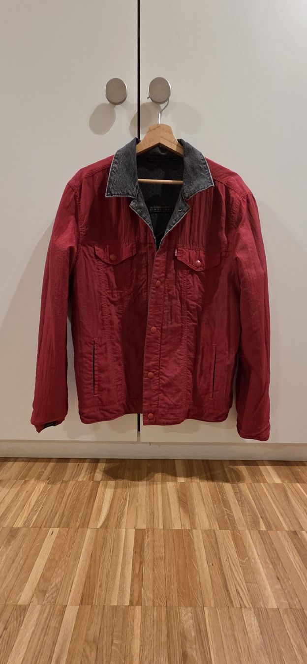 Levi's Vestes: veste jeans réversible "Levi's&Jordan" – Neuf avec emballage d'origine à Nyon par menzito 3