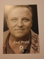 Axel Prahl - handsigniert