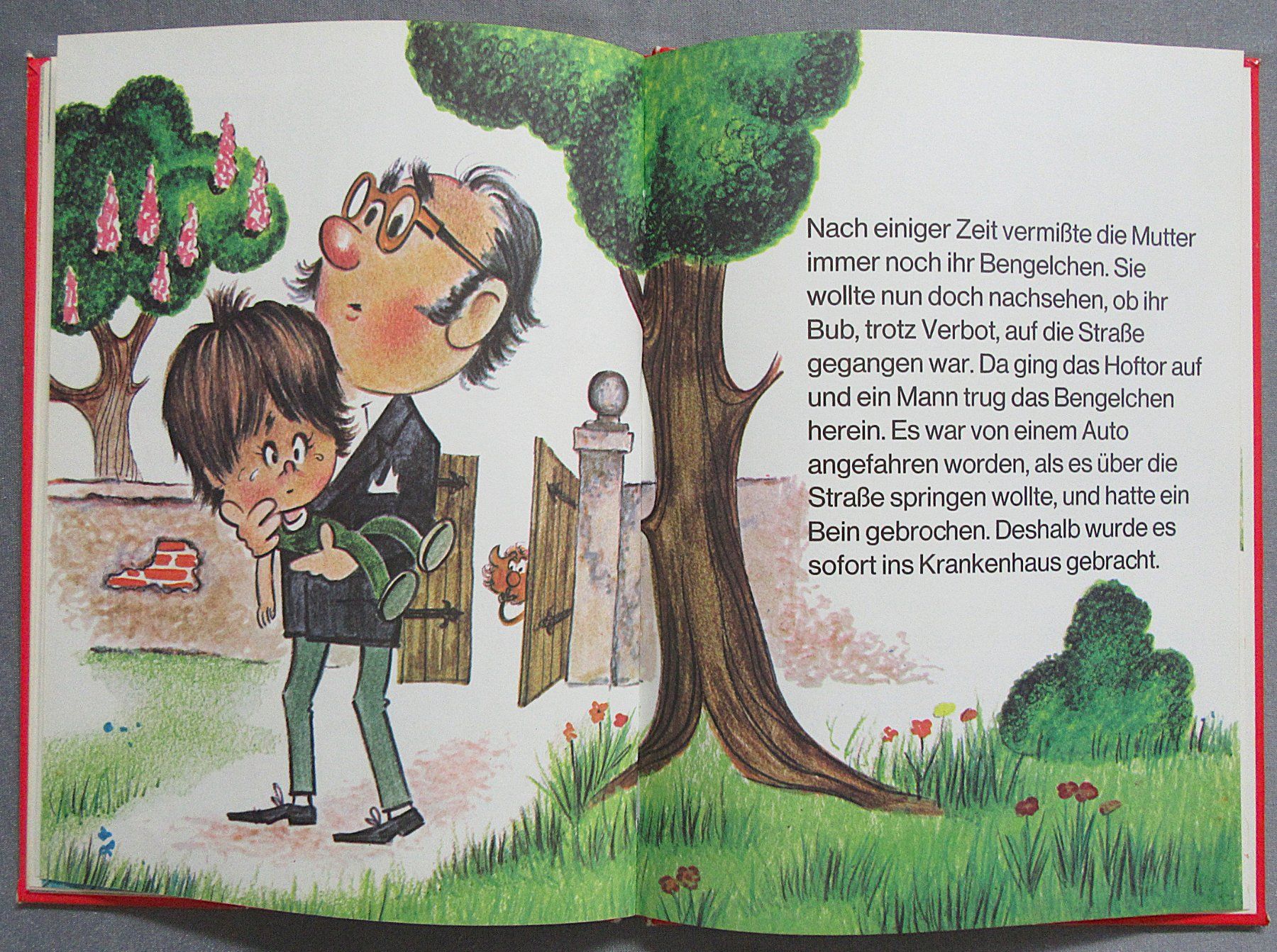 Bücher: Engelchen-Bengelchen und ein kleiner Teufel • ab 6 Jahren – Gebraucht aus Auenstein von Padabimbim 7
