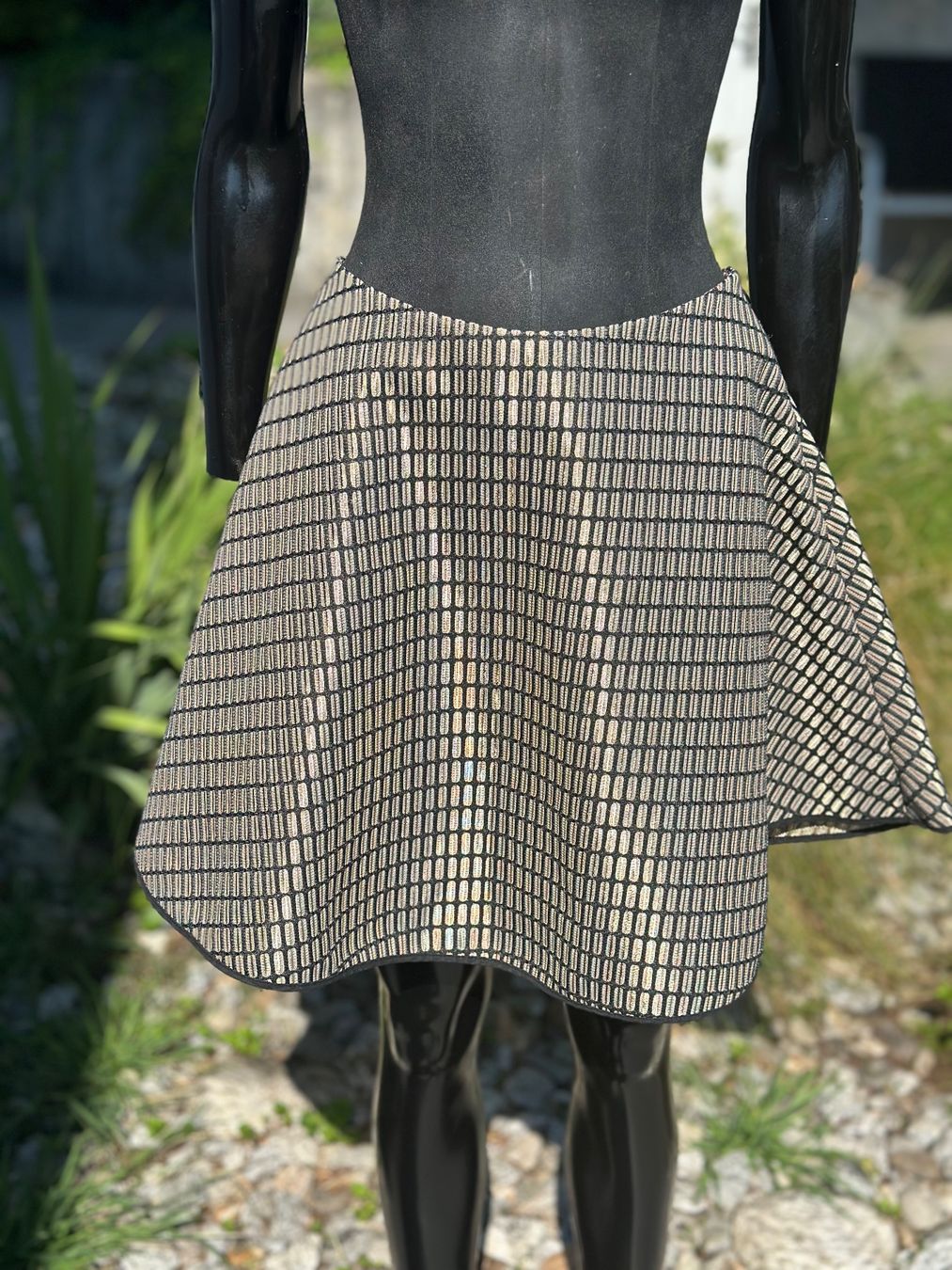 Gonne: Chiara Baschieri Rock Gr. 38 Elegant Top Zustand – Usato da Zufikon venduto da Modestil365 4