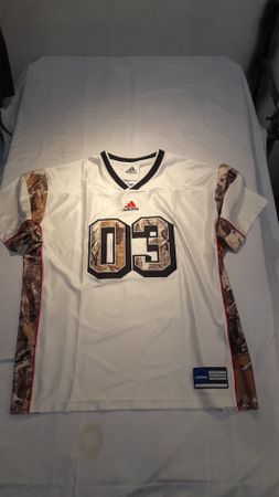 Adidas maillot de football américain taille M, neuf!