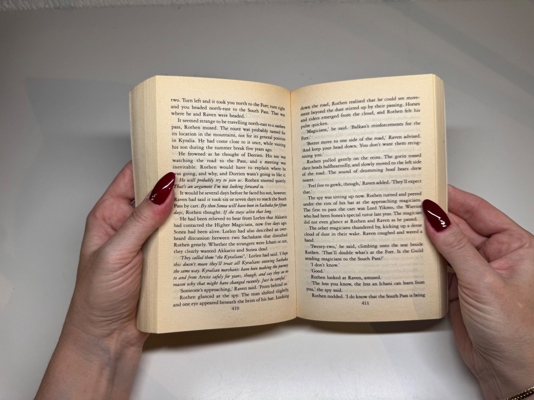 Bücher: NOVEL: trudi Canavan, The High Lord – Gebraucht aus Grosswangen von English_books 7