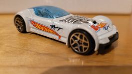 BALLISTIK – 1:64 HOT WHEELS 2001