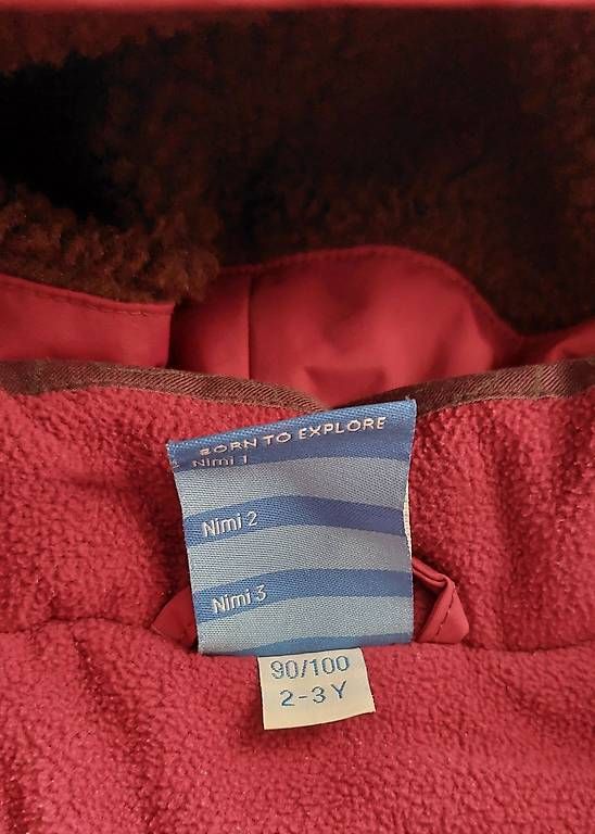 Finkid Completi: Finkid - TURVA ICE - Winteroverall – Usato da Schaffhausen venduto da nps 3