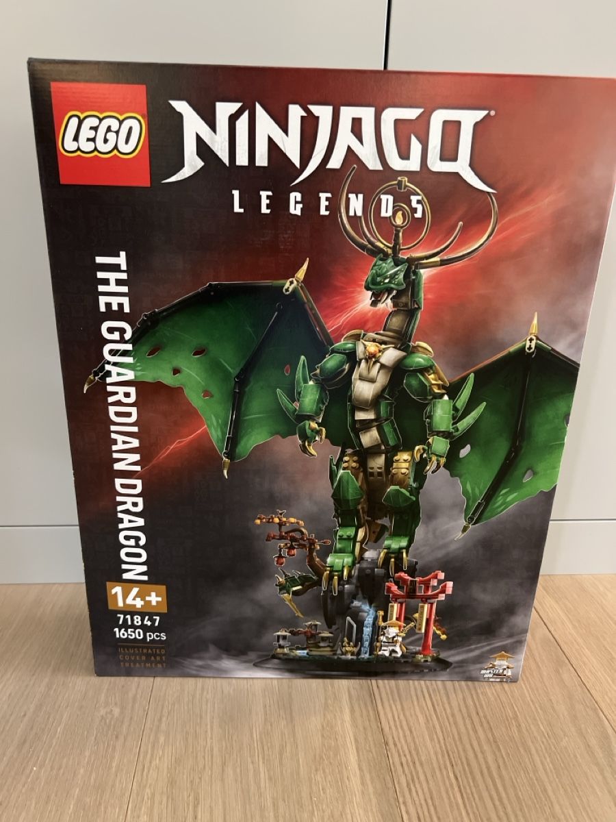 Lego Giocattoli: Lego Ninjago Legends – Nuovo (secondo la descrizione) da Zollikon venduto da NiciZH