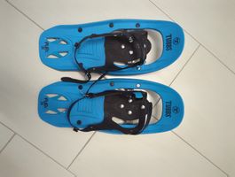 Schneeschuhe für Kinder, wie neu