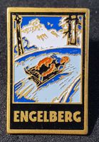 BB227 - Pin Alte Werbeplakate - Engelberg